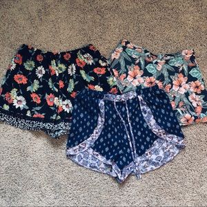 Medium Shorts Bundle